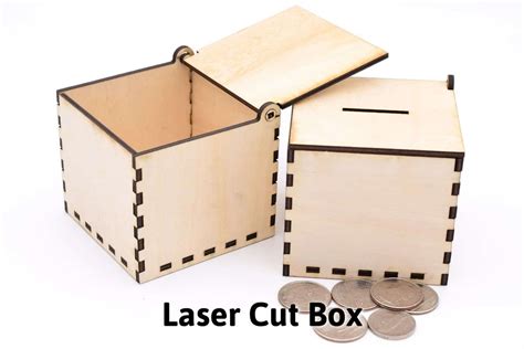 cnc machine box|boxes made from laser engraver.